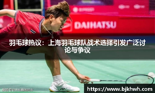 羽毛球热议：上海羽毛球队战术选择引发广泛讨论与争议