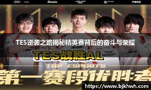 TES逆袭之路揭秘精英赛背后的奋斗与荣耀
