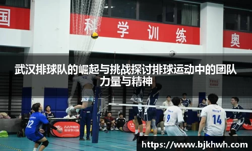 武汉排球队的崛起与挑战探讨排球运动中的团队力量与精神