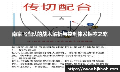 南京飞盘队的战术解析与控制体系探索之路