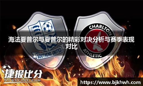 海法夏普尔与夏普尔的精彩对决分析与赛季表现对比