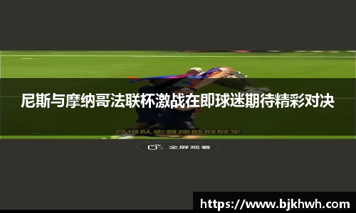尼斯与摩纳哥法联杯激战在即球迷期待精彩对决